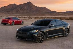 2022 Kia Stinger Hero